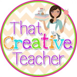 That Creative Teacher Teaching Resources | Teachers Pay Teachers