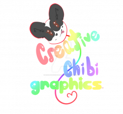 Creative Chibi Graphics Logo by CreativeChibiGraphic on DeviantArt