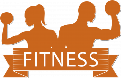 Vector creative fitness logo 2160*1407 transprent Png Free Download ...