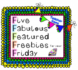 This week's 5 fabulous freebies cover social studies, science ...