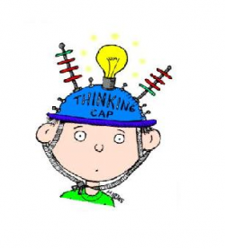 Thinking Cap Clipart | Free download best Thinking Cap ...