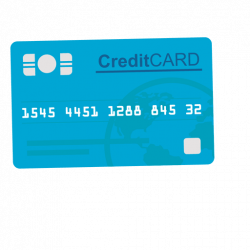 Credit card icon - Transparent PNG & SVG vector