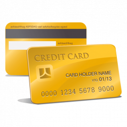Credit cards icon - Transparent PNG & SVG vector