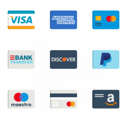 18 debit card icon packs - Vector icon packs - SVG, PSD, PNG, EPS ...