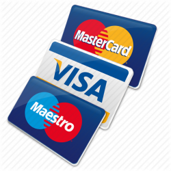 Credit card icons' by Šárka Veselovská