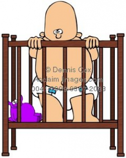 crib clipart & stock photography | Acclaim Images