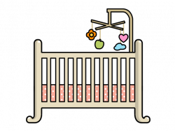 Baby Crib Clipart 1 - 1600 X 1200 | carwad.net