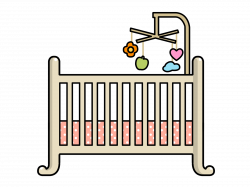 Baby Crib Clipart Free Download Clip Art - carwad.net