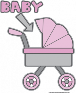 Baby Shower Clipart