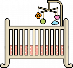 HD Baby Cribs Clipart - Baby Crib Clip Art , Free Unlimited ...