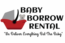 Crib Rental in Miami | Baby Borrow Rental