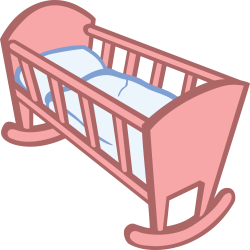 19 Crib clipart cot HUGE FREEBIE! Download for PowerPoint ...