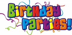 Birthday Party Transparent PNG Pictures - Free Icons and PNG Backgrounds