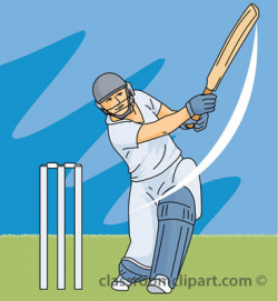 Free sports cricket clipart clip art pictures graphics ...