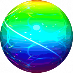 Sphere clipart colour ball ~ Frames ~ Illustrations ~ HD images ...