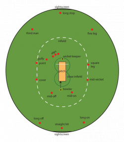 cricket field | cricket | Pinterest | Cricket, Pitch and Test cricket