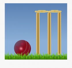 Cricket Illustration - Cricket Ground Clip Art, Cliparts ...