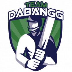 Logo Design for Cricket Team - Dabangg by Dipti-13 on DeviantArt