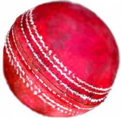 Cricket Ball | Free Images at Clker.com - vector clip art online ...