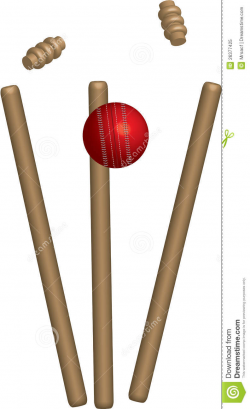 Cricket wicket clipart 1 » Clipart Station