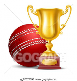 Vector Illustration - Trophy cup. Stock Clip Art gg87377353 ...