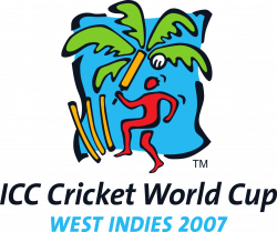 Cricket World Cup West Indies 2007 | Events Logos | Pinterest ...