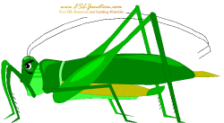 Grasshopper – ESL Junction