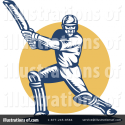 Cricket Clipart #1052643 - Illustration by patrimonio