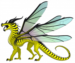 Queen Wasp | Wings of Fire Wiki | FANDOM powered by Wikia