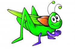 Free Cricket Insect Cartoon, Download Free Clip Art, Free ...