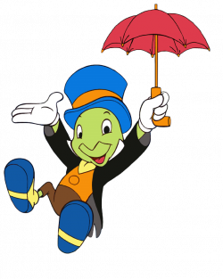 Jiminy Cricket PNG Images Transparent Free Download | PNGMart.com