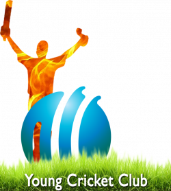 YCC Logo | Young Cricket Club | Pinterest | Cricket
