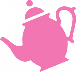 Pink Clipart teapot - Free Clipart on Dumielauxepices.net