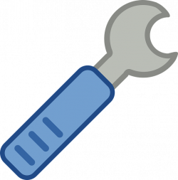 Wrench Clipart simple - Free Clipart on Dumielauxepices.net
