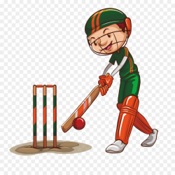 Cricket Bat clipart - Sports, Cricket, Illustration ...