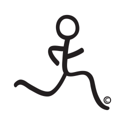 Running Stick Figure | Running | Stick figure running ...