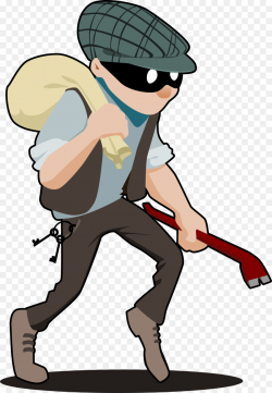 Crime Free content Clip art - Scammer Cliparts png download - 1662 ...