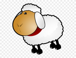 Banner Library Download Criminal Clipart Accomplice - Sheep ...