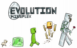 Evolution (2015 minigame) | Mineplex Wiki | FANDOM powered by Wikia