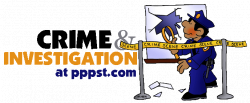 Crime & Investigation | Clipart Panda - Free Clipart Images
