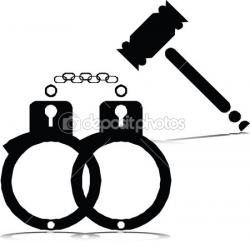 Download crime clip art clipart Criminal justice Crime Clip ...