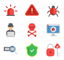 15 bugs icon packs - Vector icon packs - SVG, PSD, PNG, EPS & Icon ...