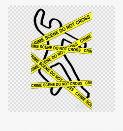 Crime Scene Tape Clipart - Forensic Science Crime Scene Clip ...