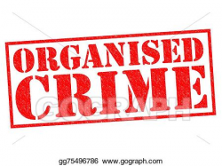 Stock Illustration - Organised crime. Clip Art gg75496786 ...