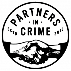Partners in crime clipart