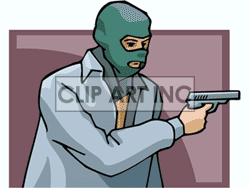 criminal theif rob robber | Clipart Panda - Free Clipart Images