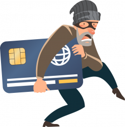 Robbery Cybercrime Icon - Credit card theft 1001*1016 transprent Png ...