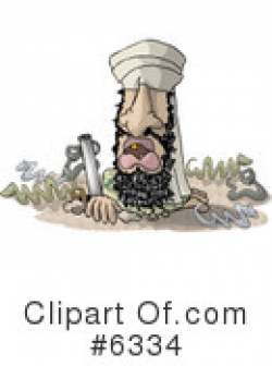 Fugitive Clipart #1 - 9 Royalty-Free (RF) Illustrations
