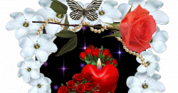 Christian Images In My Treasure Box: Valentine Glitter