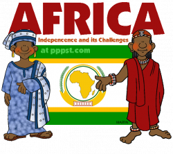 Free PowerPoint Presentations about Africa: Independence and its ...